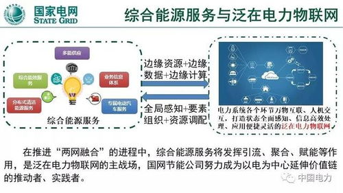 ppt丨泛在电力物联网与综合能源服务重点方向与实践