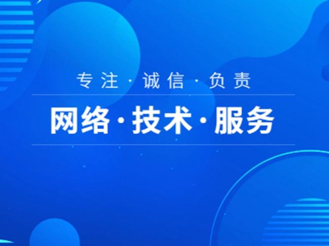 江苏计算机网络服务服务费 欢迎咨询 技术服务