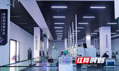 衡阳智造谷5G MEC企业专网项目入选首批湖南省5G+工业互联网示范工厂，引领物联网服务新浪潮